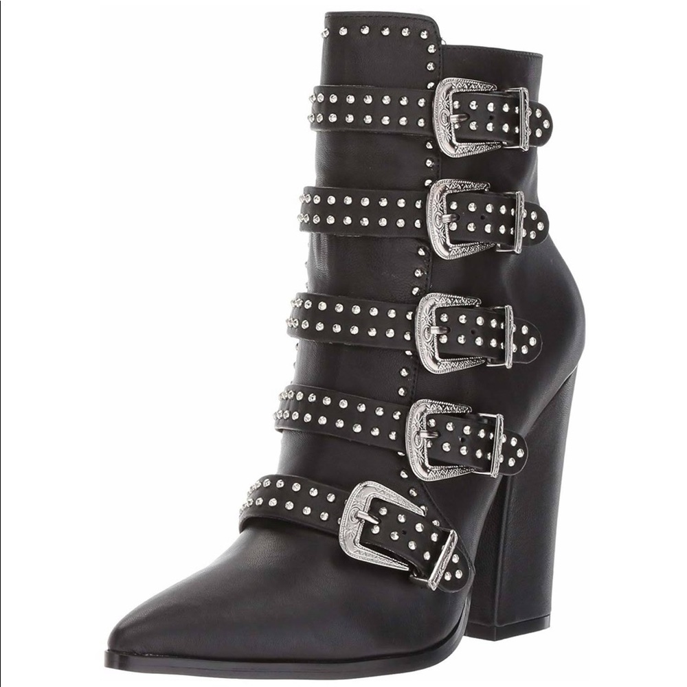 Steve Madden Comet Boots